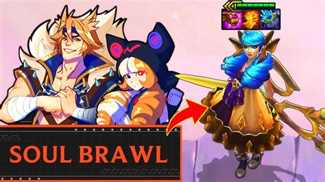 what is soul brawl|soul brawl game.